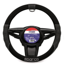 Funda para Volante Sparco SP 90110 L-Sport Universal (Ø 38 cm)