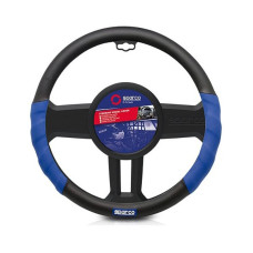 Funda para Volante Sparco SPC1100L Universal (Ø 37 - 39 cm)