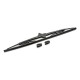 Windscreen cleaner Motgum Metalica 35 cm 14
