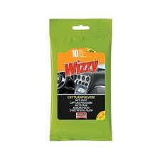 Dust-resistant Arexons Wizzy Wipes (10 uds)