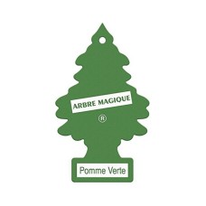 Car Air Freshener Arbre Magique Pinewood Apple