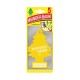 Car Air Freshener Arbre Magique Pb Iron 120+Kit Bs 88 Pinewood Vanilla