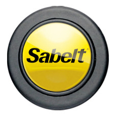 Centro de Volante Sabelt SBP011 Amarillo