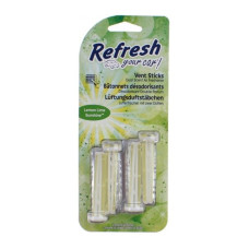 Car Air Freshener California Scents Lemon Lime Sunshine (2 uds)