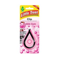 Car Air Freshener Arbre Magique Little Trees Clip Chewing gum