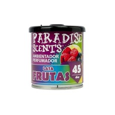 Ambientador para Coche Paradise Scents Frutas Exóticas (100 gr)