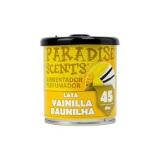 Car Air Freshener Paradise Scents Vanilla (100 gr)