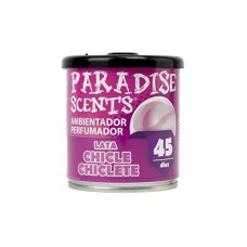 Ambientador para Coche Paradise Scents Chicle (100 gr)