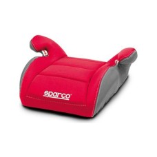 Alzador para Coche Sparco F100K Rojo