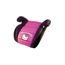 Car Booster Seat Hello Kitty Pink (40 x 34 cm)