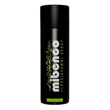 Goma Líquida para Coches Mibenco     Verde 400 ml