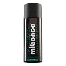 Goma Líquida para Coches Mibenco     Verde 400 ml