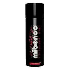 Goma Líquida para Coches Mibenco     Rojo 400 ml