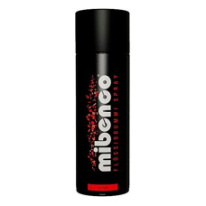 Goma Líquida para Coches Mibenco     Rojo 400 ml