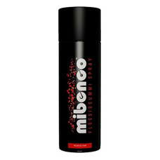 Goma Líquida para Coches Mibenco     Rojo 400 ml