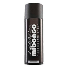 Goma Líquida para Coches Mibenco     Gris 400 ml