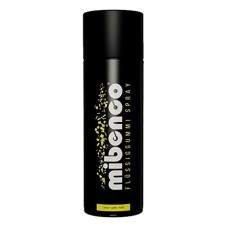 Goma Líquida para Coches Mibenco     Amarillo 400 ml