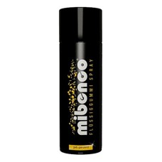 Goma Líquida para Coches Mibenco     Amarillo 400 ml