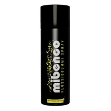 Goma Líquida para Coches Mibenco     Amarillo 400 ml