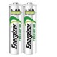 Rechargeable Batteries Energizer HR6 BL2 2300mAh (2 pcs)