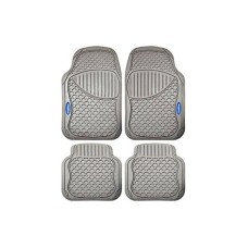 Set de Alfombrillas para Coche Goodyear GOD9022 Universal Beige (4 pcs)