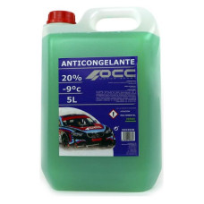 Anticongelante OCC Motorsport 20% Verde (5 L)