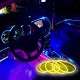 Neon light strip OCC Motorsport 3 m Fibre optic