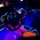 Neon light strip OCC Motorsport 3 m Fibre optic