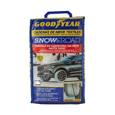 Cadenas de Nieve de Coche Goodyear SNOW & ROAD (XXL)