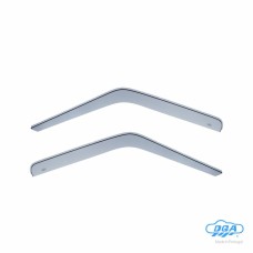 Wind deflector DGA 200.01-879 (2 uds) Frontal