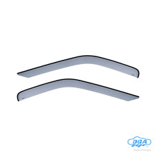 Deflector de viento DGA DGA108050 (2 uds) Frontal