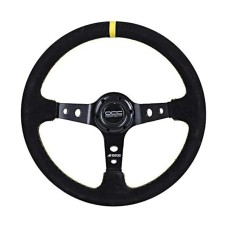 Racing Steering Wheel OCC Motorsport Black