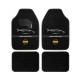 Car Floor Mat Momo MOMLCM4A7BW Universal