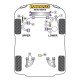 Silentblock Powerflex PFR85-1011