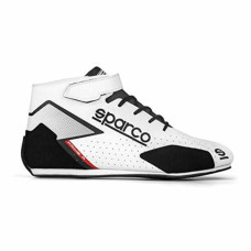 Botines Racing Sparco PRIME-R Blanco Talla 46