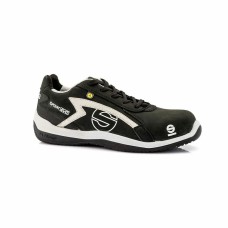 Zapatillas Sparco Sport Evo Negro Talla 48 S3 SRC