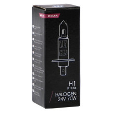 Bombilla M-Tech Z901 H1 70W 24v