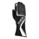 Guantes de Hombre para Conducir Sparco Record 2020 Negro