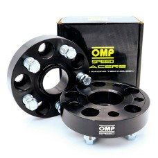 Separadores OMP OMPS09143001 PCD 5x112 CB 57,1 M14 x 1,50 30 mm