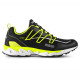 Zapatillas Deportivas Sparco Torque Boavista Amarillo Negro 38