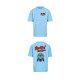 Men’s Short Sleeve T-Shirt RADIKAL Bear Sky blue M