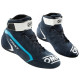 Botines Racing OMP FIRST Azul marino 42