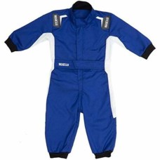 Mono Racing para Niños Sparco S017012AZ0306 Azul 18 Meses