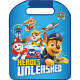 Funda de asiento The Paw Patrol CZ10268 Azul