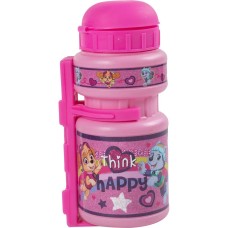 Botellín Infantil para Bicicleta The Paw Patrol CZ10554 Rosa 350 ml