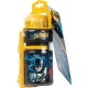 Children's Bike Bottle Batman CZ10969 Yellow/Black 350 ml Yellow