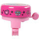Timbre Infantil para Bicicleta The Paw Patrol Rosa