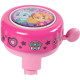 Timbre Infantil para Bicicleta The Paw Patrol Rosa