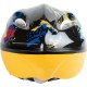 Children's Cycling Helmet Batman CZ10955 M Black/Yellow