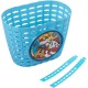 Children's Bike Basket The Paw Patrol Blue